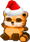 Spiffo de Noël