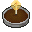 CakeChocolateCandleIcon