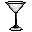 CocktailGlassEmptyIcon
