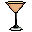 CocktailGlassOrangeIcon