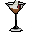 CocktailGlassShakeIcon