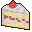 StrawberryCakeSliceIcon