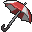 Umbrella_Red